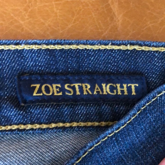 Lucky Brand Jeans! Size 4/27 Good condition! - Picture 5 of 5